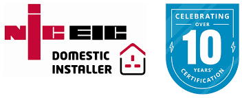 Polarity Electrics London certification artwork